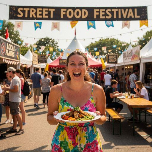 Дегустация традиционного барбекю в южных штатах США